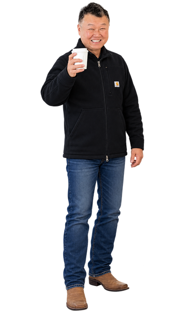 Jon, founder of SDB+D
